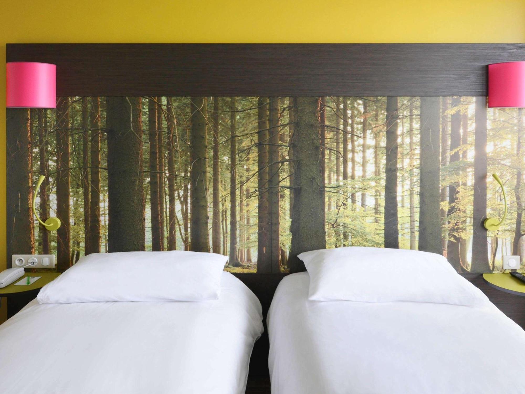 Ibis Styles Dax Centre Hotel Kültér fotó