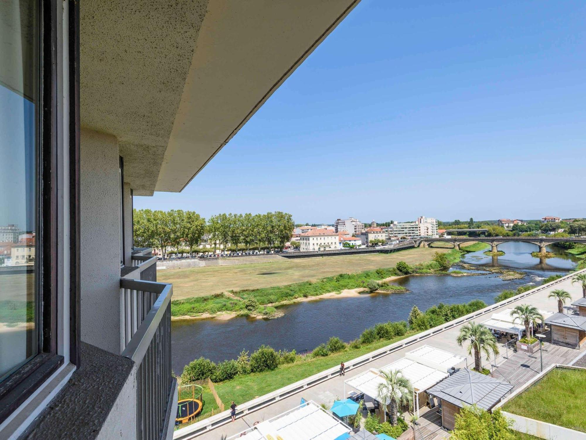 Ibis Styles Dax Centre Hotel Kültér fotó