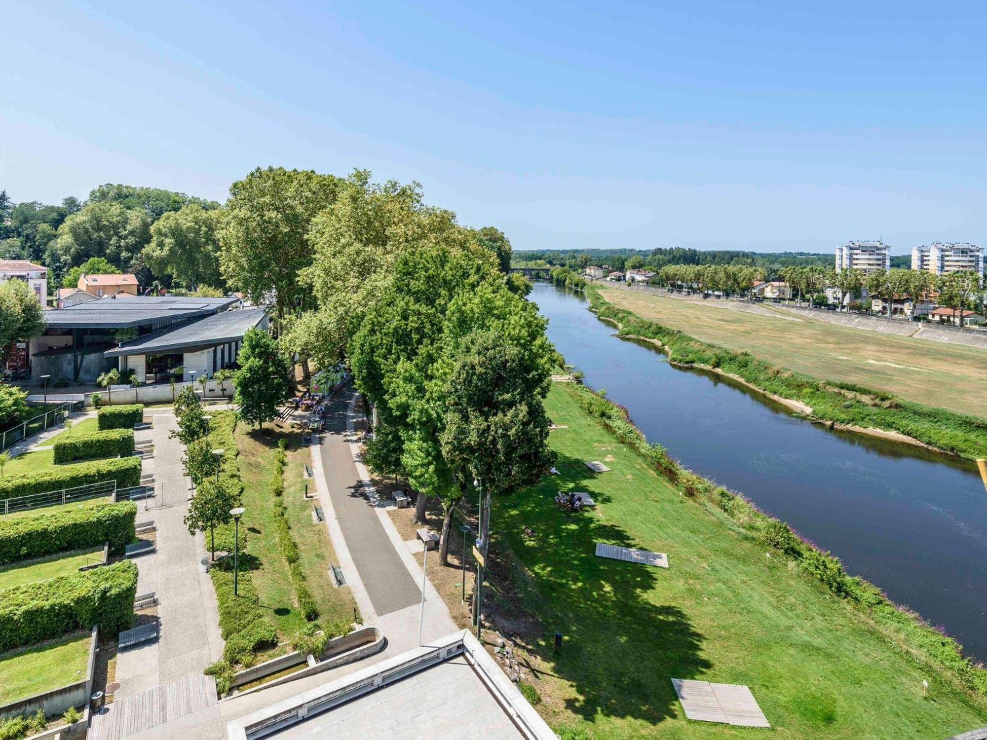 Ibis Styles Dax Centre Hotel Kültér fotó