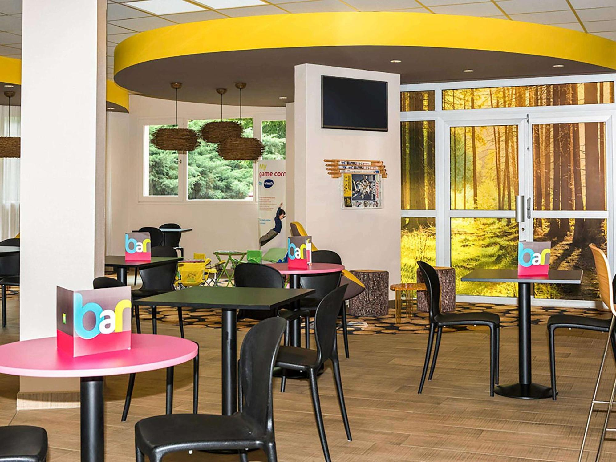 Ibis Styles Dax Centre Hotel Kültér fotó