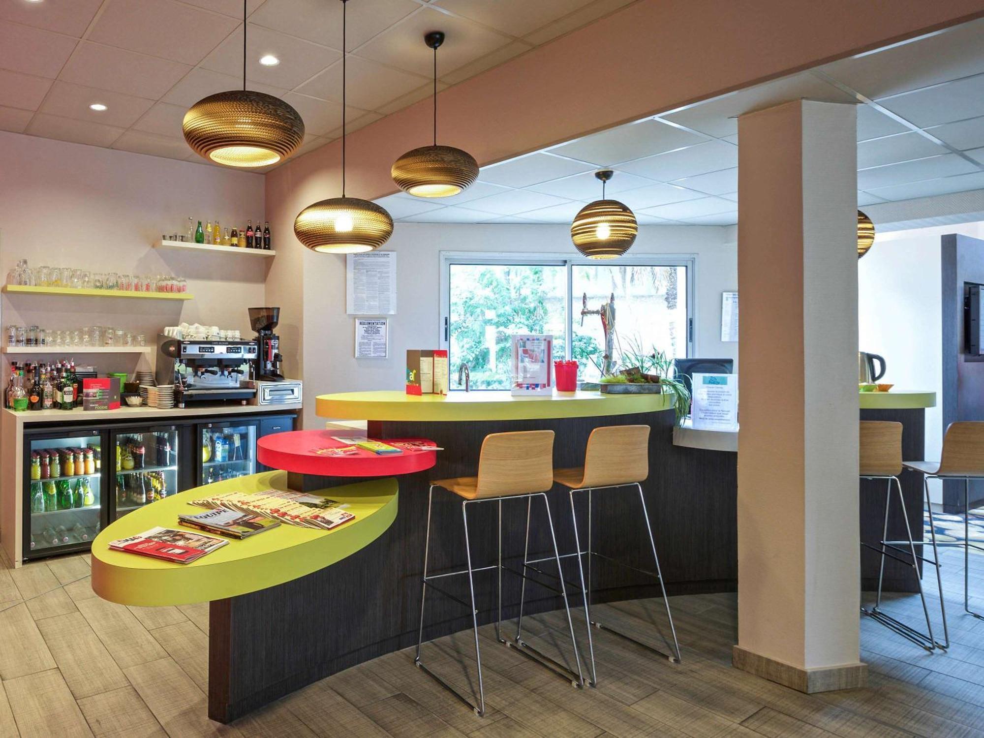 Ibis Styles Dax Centre Hotel Kültér fotó