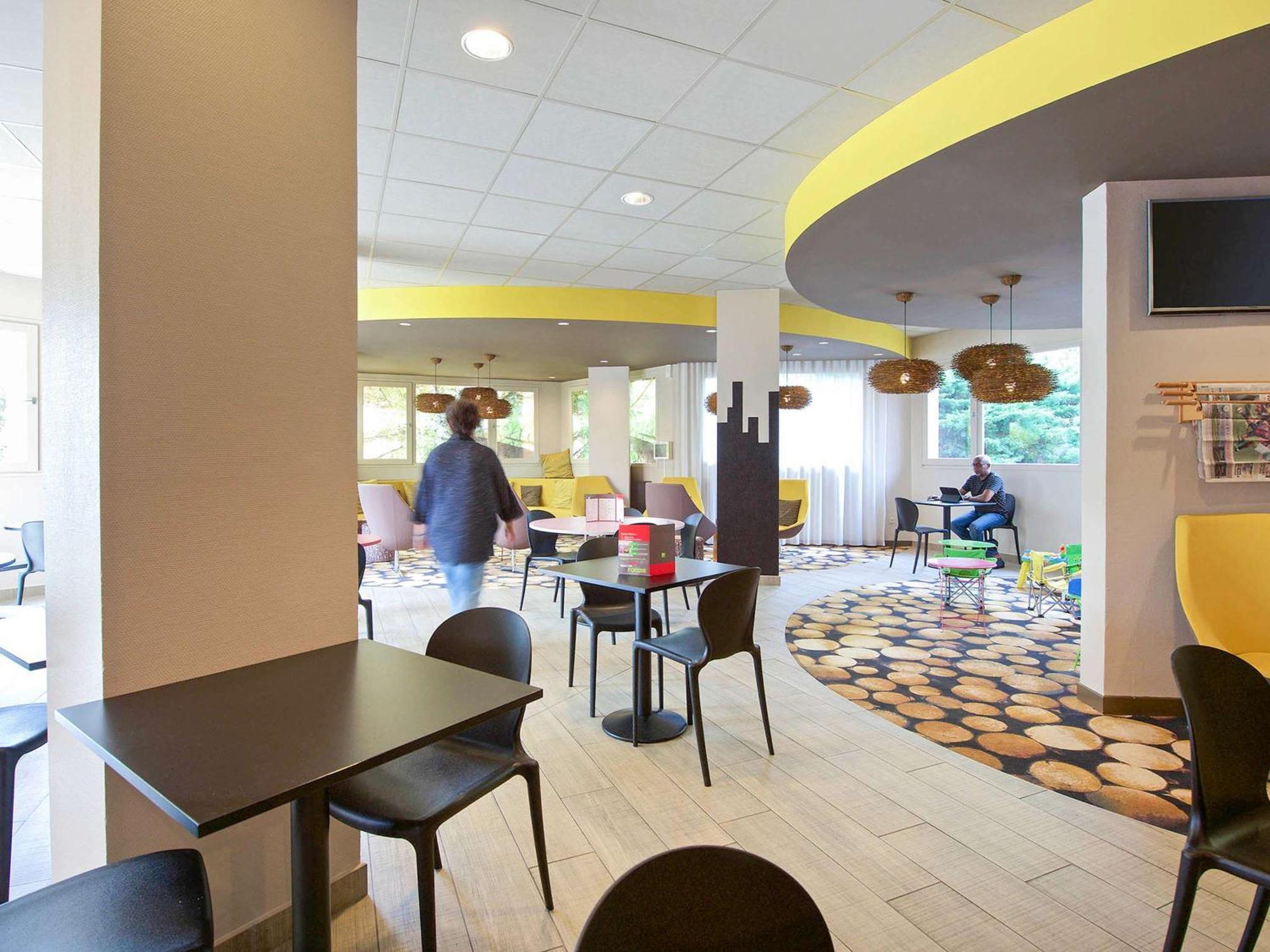 Ibis Styles Dax Centre Hotel Kültér fotó