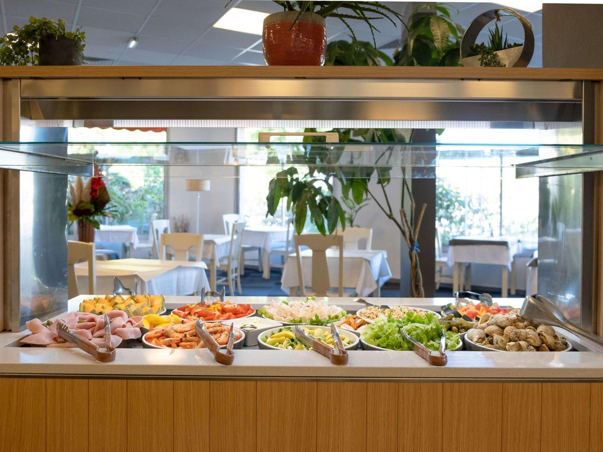 Ibis Styles Dax Centre Hotel Kültér fotó