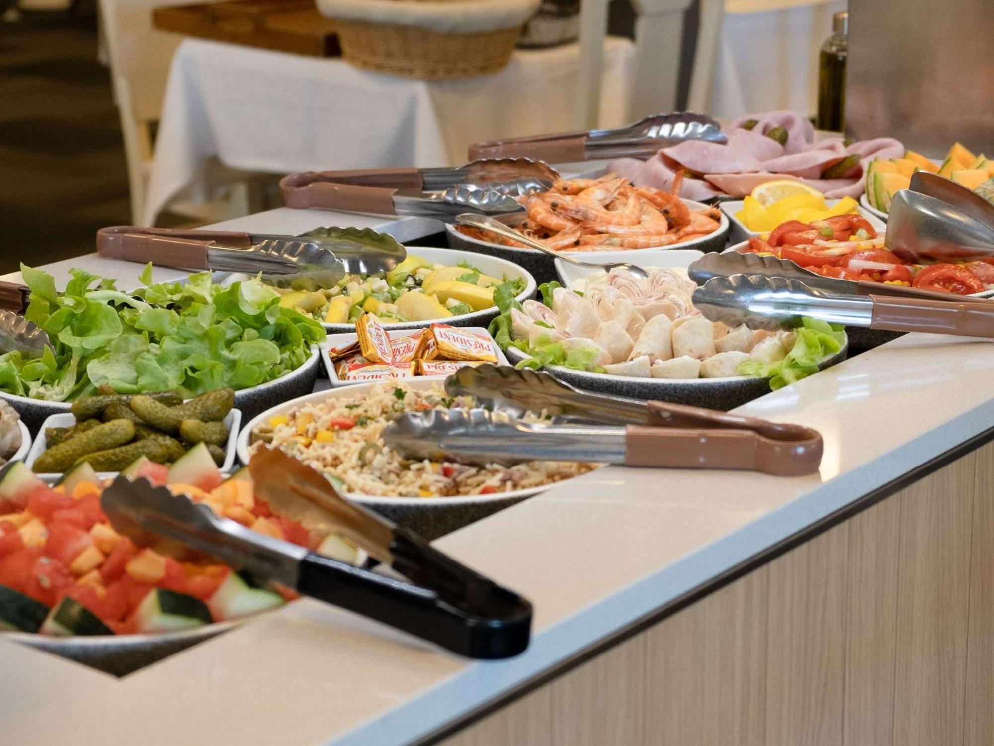 Ibis Styles Dax Centre Hotel Kültér fotó