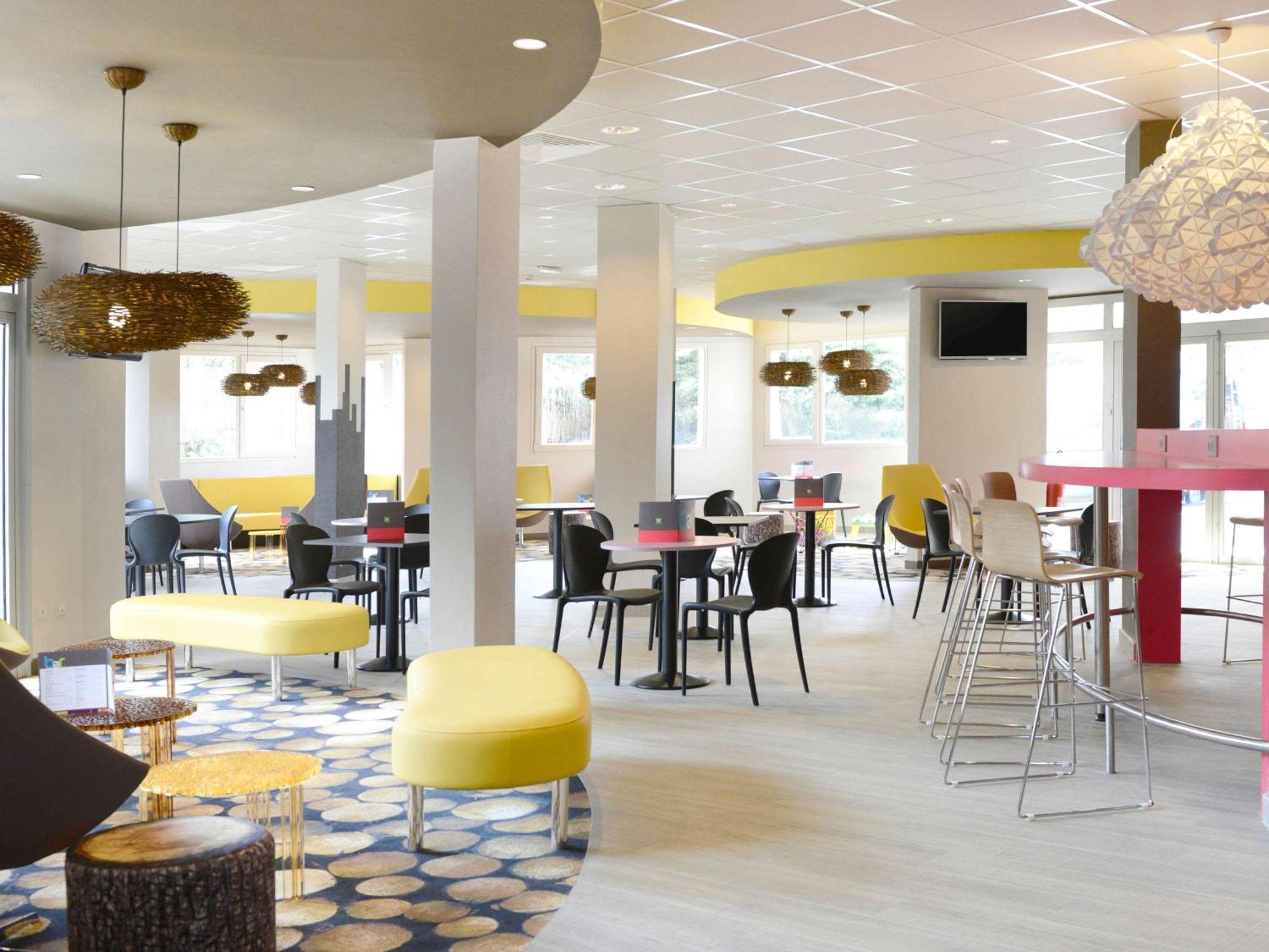 Ibis Styles Dax Centre Hotel Kültér fotó