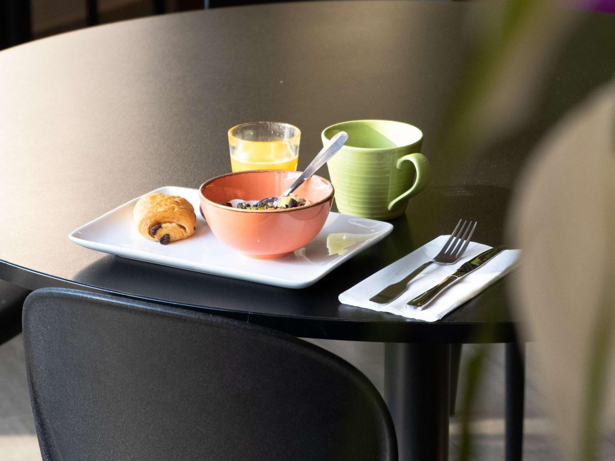 Ibis Styles Dax Centre Hotel Kültér fotó