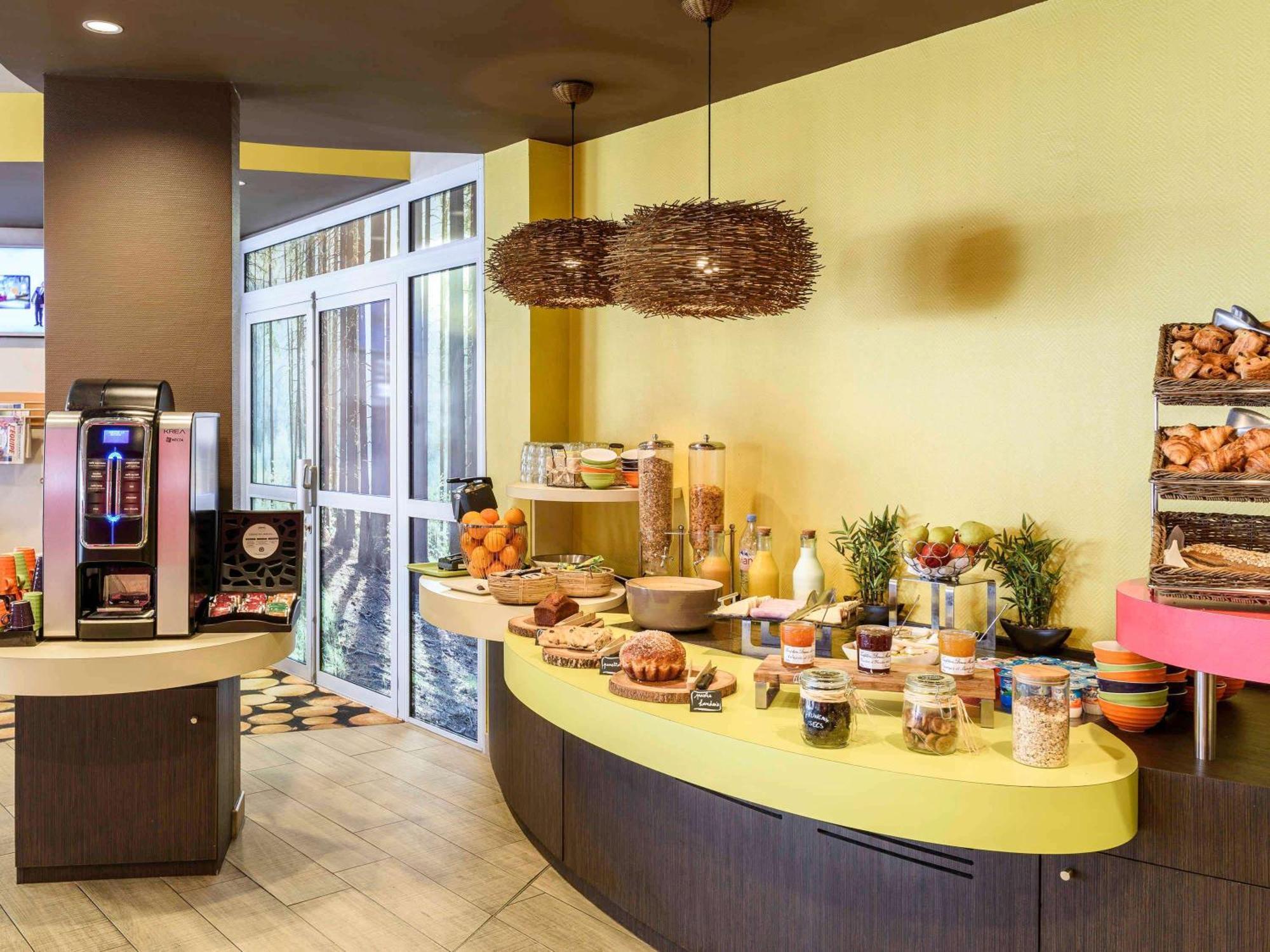 Ibis Styles Dax Centre Hotel Kültér fotó
