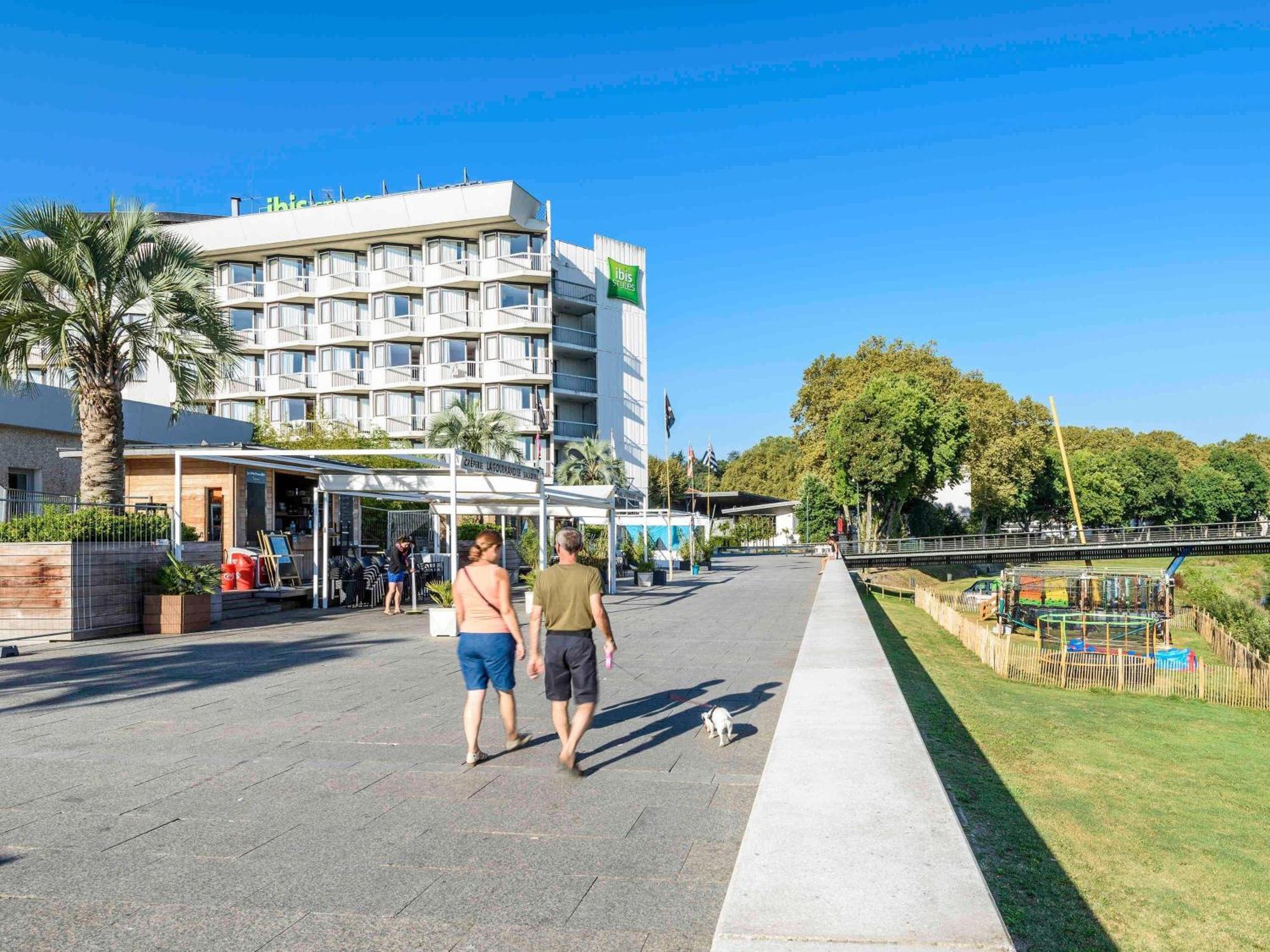 Ibis Styles Dax Centre Hotel Kültér fotó