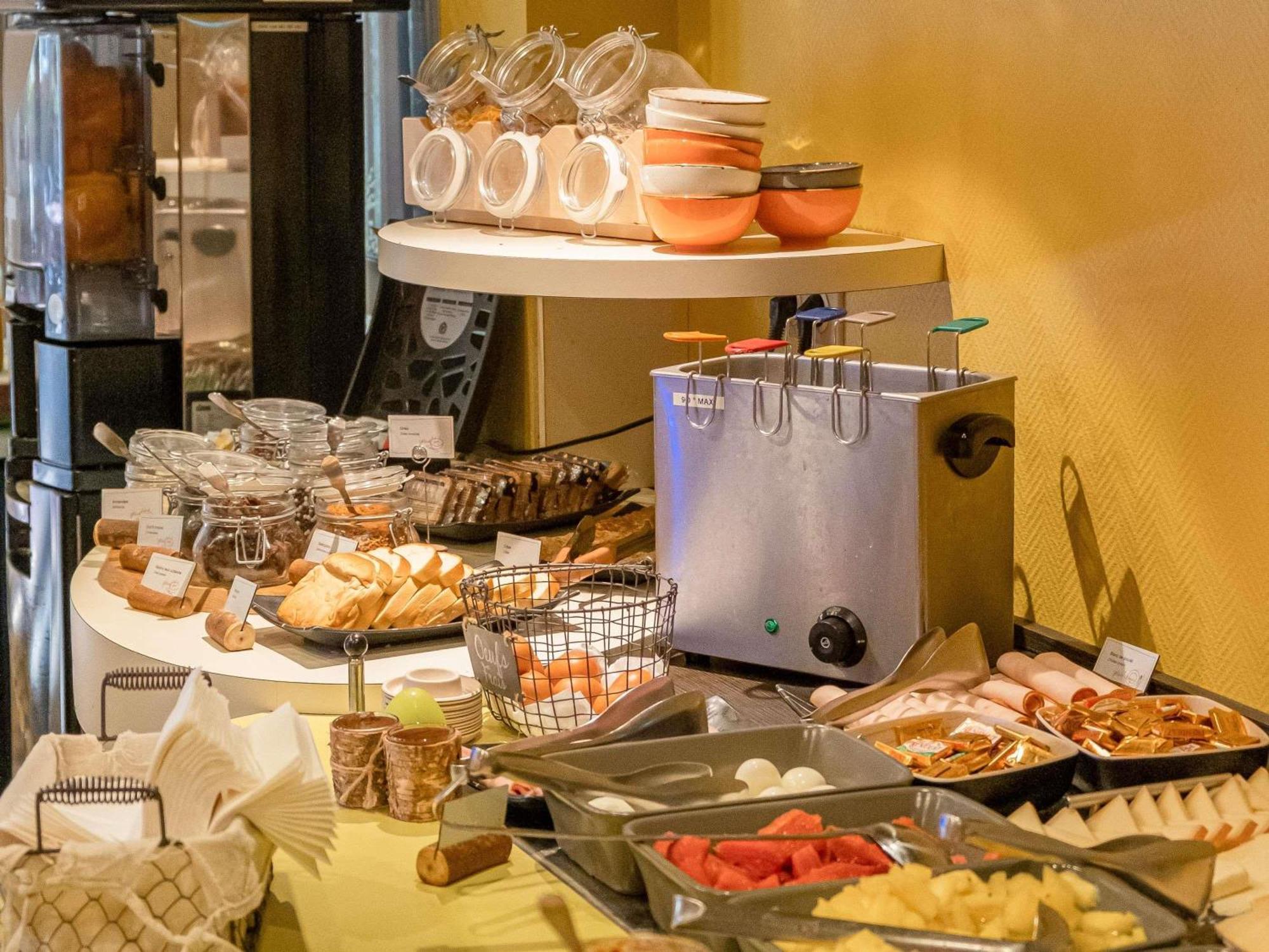 Ibis Styles Dax Centre Hotel Kültér fotó