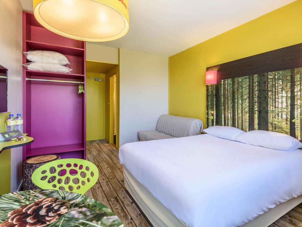 Ibis Styles Dax Centre Hotel Kültér fotó